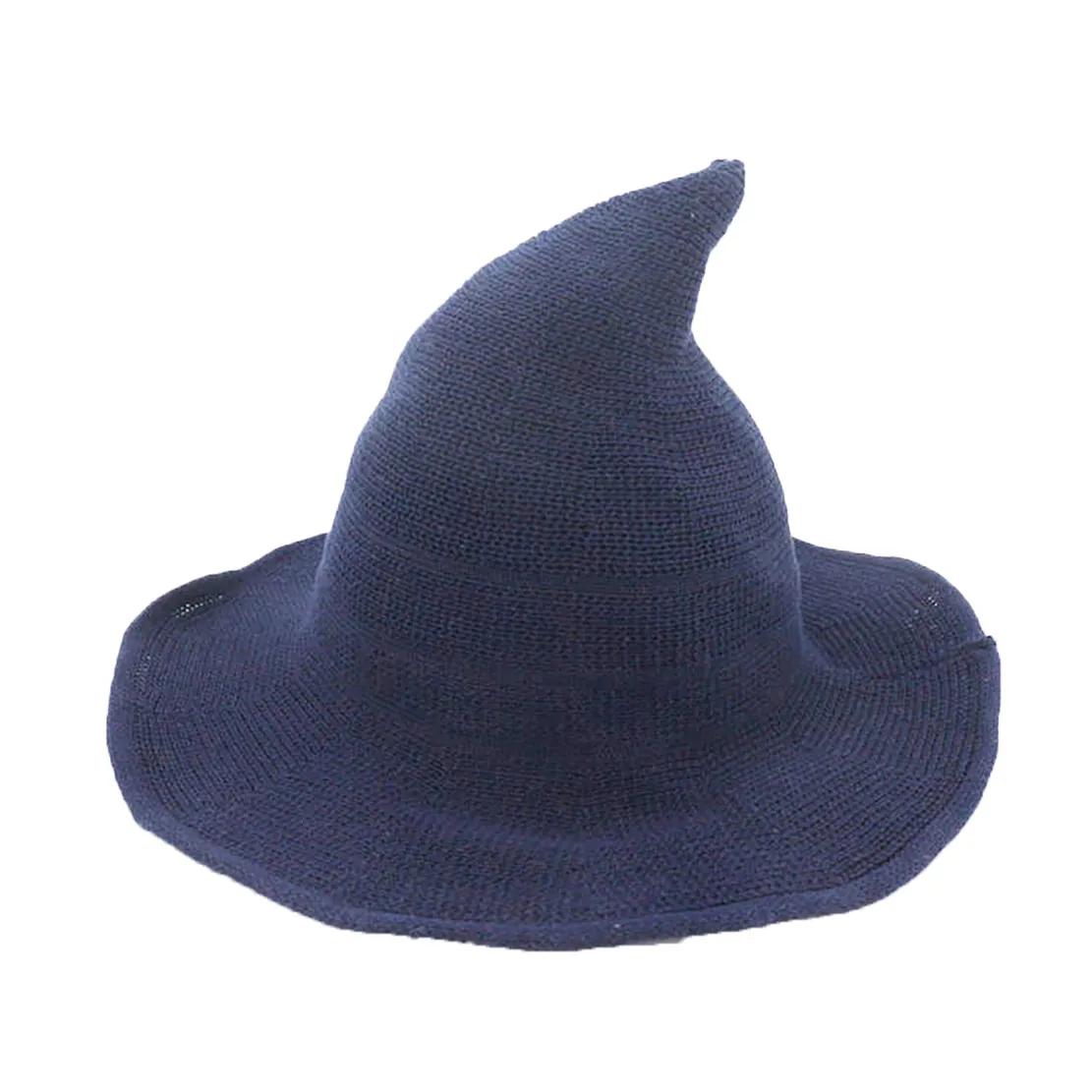 할로윈 마법사 모자 모자, 코스튬 야외 모자, 가장 무도회, 카니발 코스프레